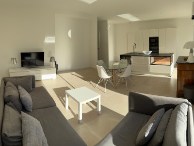 MAISON 115m² garage + piscine - Tour Magne